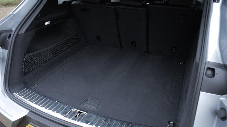 PORSCHE CAYENNE ESTATE GTS 5dr Tiptronic S